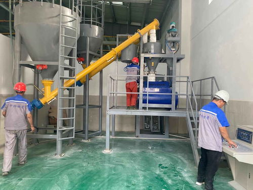 飞灰固化设备中不同飞灰固化技术的优缺点介绍