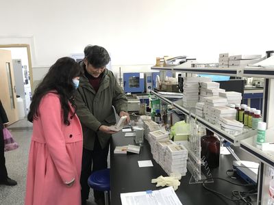 资源共享 协同创新——铜仁职业技术学院“民族中兽药分离纯化技术西部地区创新能力建设项目”顺利通过验收