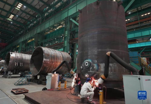 河北秦皇岛 科技赋能，驱动装备制造业向“新”而行