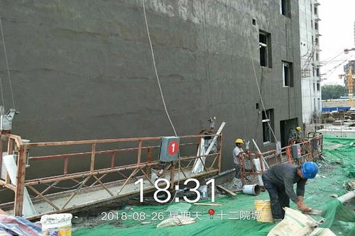 博赢建筑施工外墙保温岩棉施工工艺要点及畜牧设备技术开发